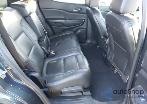 2019 GMC Acadia Slt-1 z USA, uszkodzony, nr VIN 1GKKNMLS6KZ182952